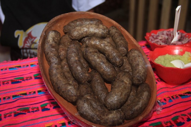 “Butifarra” símbolo gastroNóMico  de Tabasco