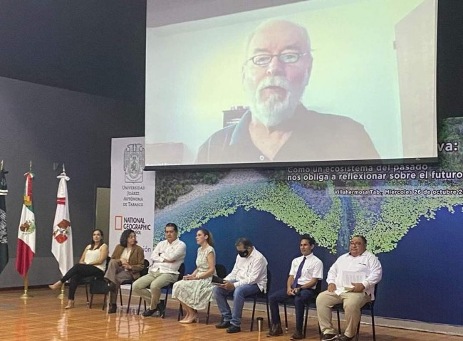 Expone National Geographic en Español  “Un lugar único en el mundo”