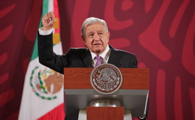 Alista AMLO plan ‘B’ para reforma electoral