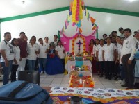 Altar, una ofrenda a los muertos que no se olvida