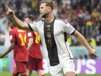 Rescata Alemania el empate ante España