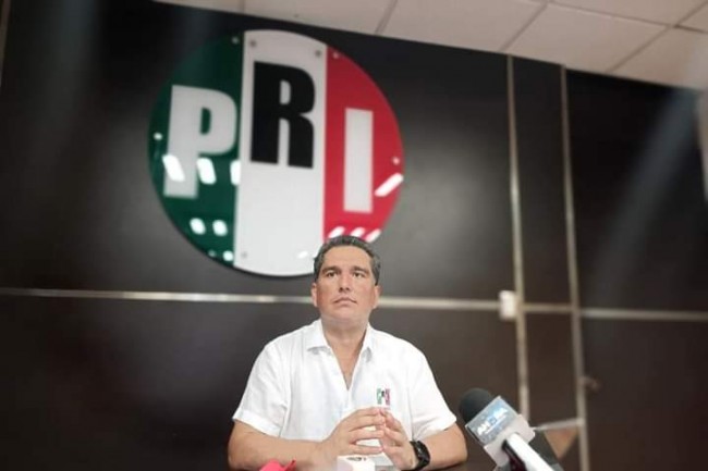 REFRENDA LARA SEDAS RESPALDO AL PRI