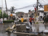 Fuga de gas, posible causa de la explosión en ‘La Cabaña’