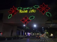 Inaugurarán la iluminación de ‘Navidad en Centro’, este sábado