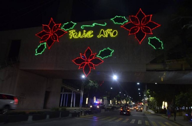 Inaugurarán la iluminación de ‘Navidad en Centro’, este sábado