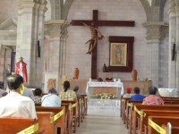 Regresa la peregrinación a la Virgen de Guadalupe