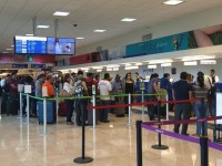 Regresa la movilidad en el Aeropuerto de Villahermosa