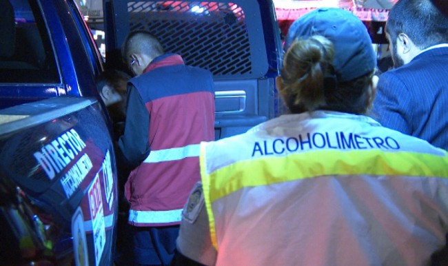 Reforzarán programa de Alcoholímetro; va a municipios