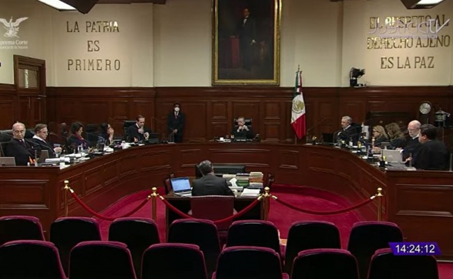 Invalida Corte prisión preventiva oficiosa para delitos de cuello blanco