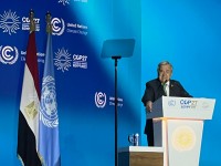La humanidad debe “cooperar” ante el  cambio climático o “morir”: Guterres
