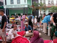 162 cifra de muertos por sismo en Indonesia