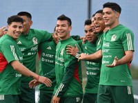 El Tri ya está en tierras mundialistas