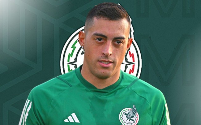 Funes Mori, el titular  para jugar contra Polonia