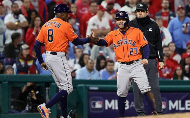 Astros se quedó con  con el quinto juego