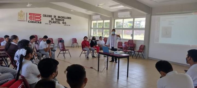 Conferencia de prevención  en la violencia de género