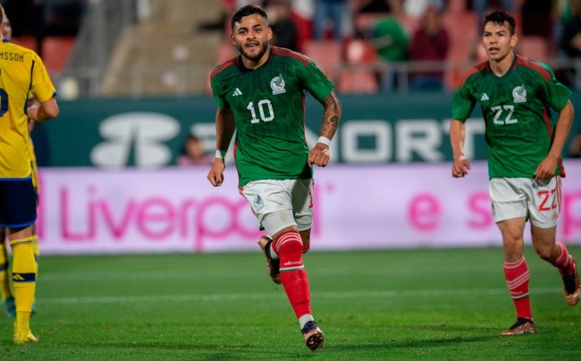 México va al Mundial