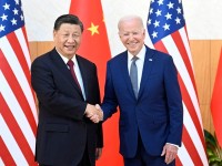 Prometen líderes “evitar conflicto” entre EU y China