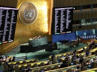 Aprueba ONU resolución para hacer responsable a Rusia por invasión en Ucrania