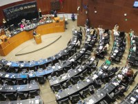 Alistan en Senado  cambios a Plan B de  reforma electoral