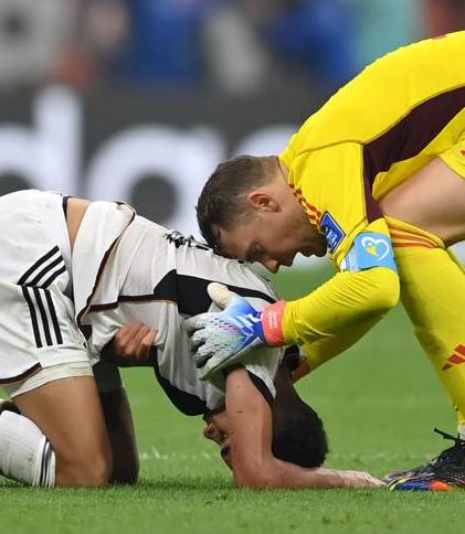 Alemania le ganó 4-2 a Costa Rica pero igual quedó eliminado de Qatar