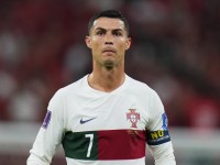 Ronaldo regresa al Real Madrid tras ser eliminado