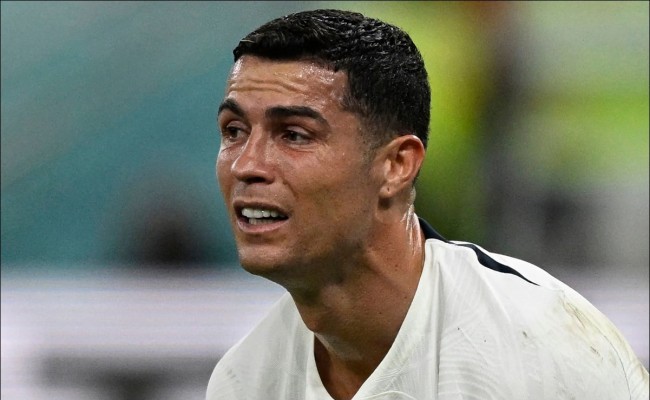 Qatar 2022 mi último  mundial, confirma CR7