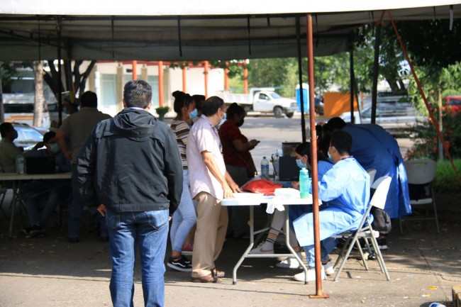 Vuelve la actividad en módulo Covid