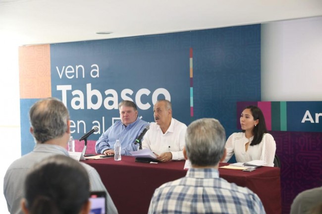 Promueve Tabasco sus atractivos culturales