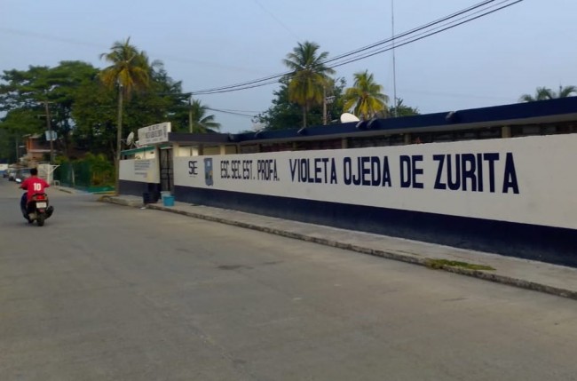 Protegerán escuelas  durante las vacaciones