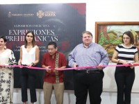 Inauguran la segunda Semana  Conmemorativa de la Cultura Maya