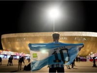Para ver la final de Argentina-Francia
