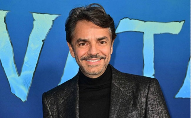 Derbez reaparece después de su accidente