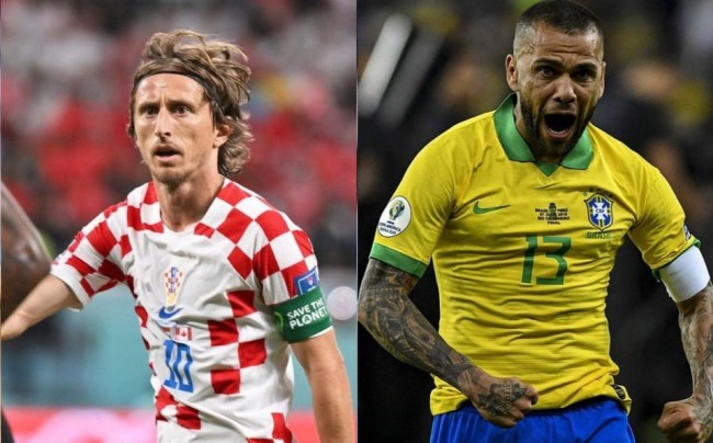Brasil contra Croacia y Argentina-Países Bajos