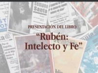 Presentarán libro “Rubén Intelecto y Fe” en Jalpa
