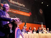 Sergio Céspedes garantiza  la gobernabilidad de Puebla
