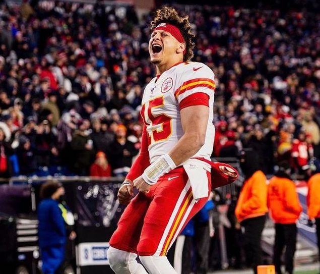 Mahomes mejor pagado en la NFL