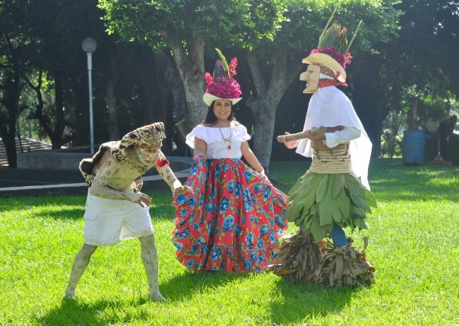 Todo listo para el carnaval 2023