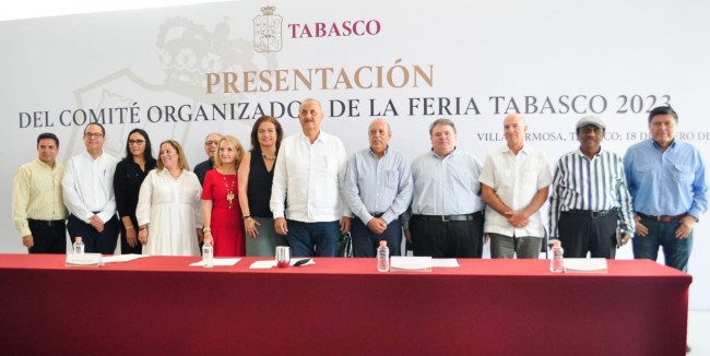 Regresa Feria Tabasco, tras 3 años de ausencia