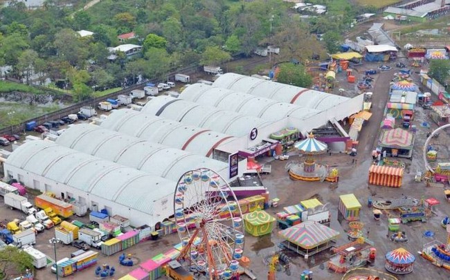 Piden no realizar proselitismo en la Feria Tabasco