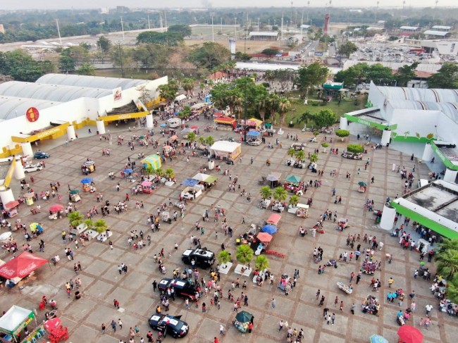 “Nos Reencontramos”, lema de la Feria Tabasco