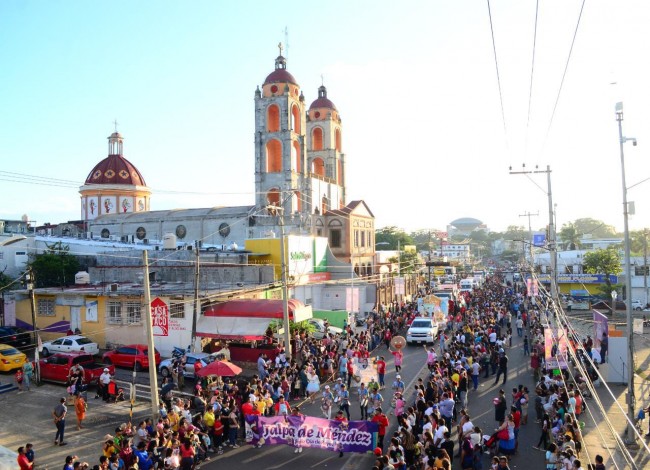 Reyes Magos colman de unión, amor y diversión