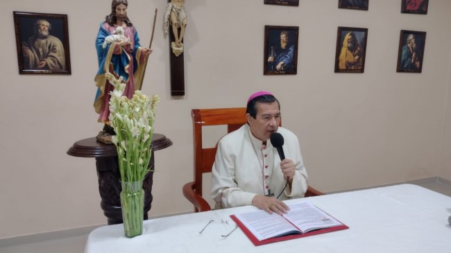 La iglesia no puede ser usada para hacer proselitismo