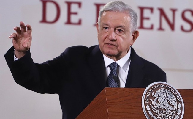 Asegura AMLO que ya “le dio la vuelta” al alza en homicidios