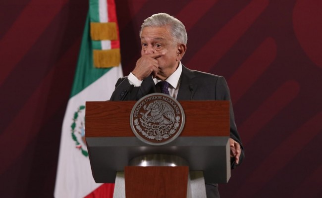 Se lanza AMLO contra ONU, por tema de menores que migran