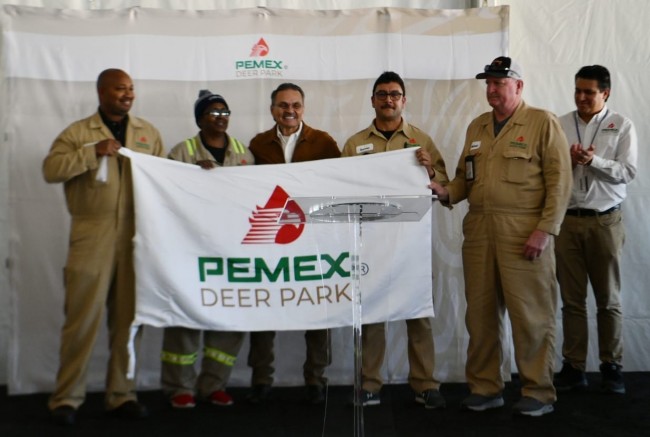 Obtuvo Pemex Deer Park utilidades de 400 mdd