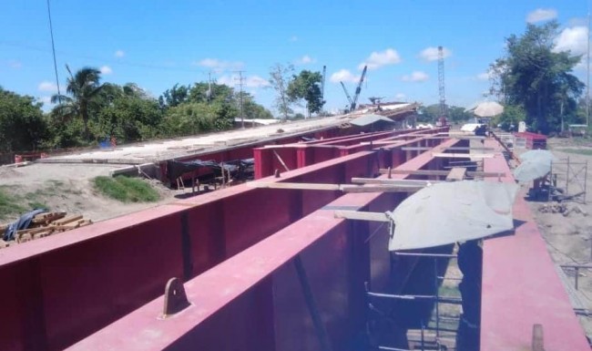 Inaugurará AALH el puente de Quintín Arauz, el 6 de febrero