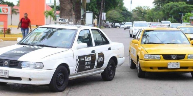 Inseguridad, un problema para el transporte público