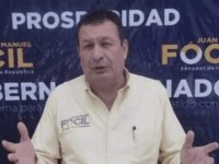 De nuevo las protesta contra la CFE: Cabrera