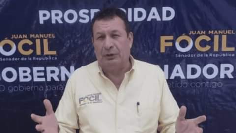 De nuevo las protesta contra la CFE: Cabrera