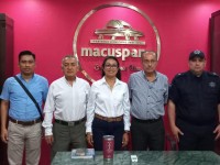 Más seguridad y vigilancia para Macuspana y Jonuta